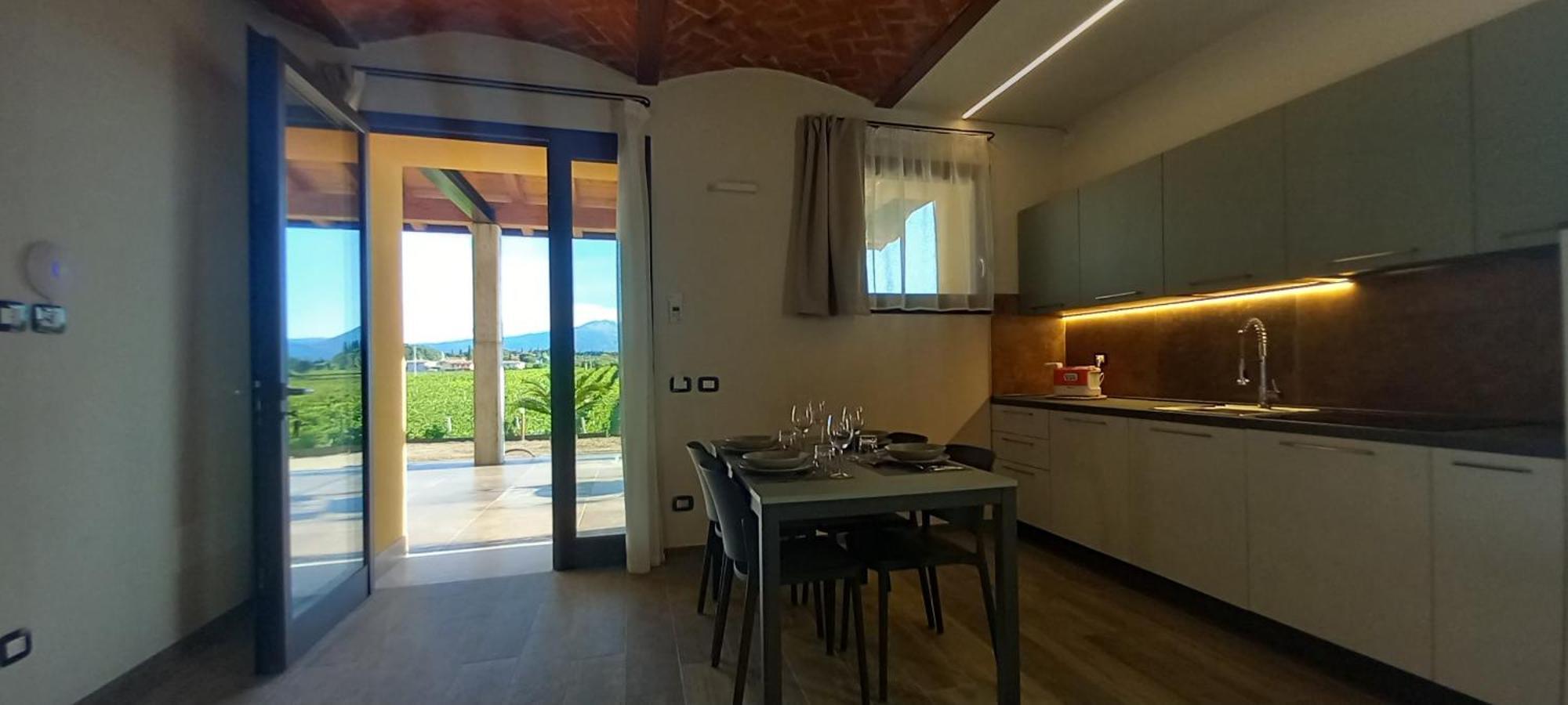 Agriturismo Corte Casa Erminia Кола Экстерьер фото