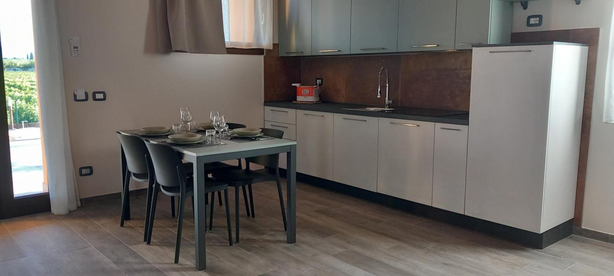 Agriturismo Corte Casa Erminia Кола Экстерьер фото